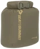Гермомешок Sea To Summit Lightweight Dry Bag 1.5 Olive из переработанного нейлона 70D водозащитный для походов - изображение 1