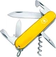 Ніж Victorinox Spartan 1.3603.8 кишеньковий 13 інструментів компактний для роботи й відпочинку Жовтий - зображення 1