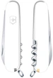 Ніж Victorinox Waiter 0.3303.7 кишеньковий для барменів і офіціантів, 9 інструментів, брелок, 84 мм Білий - зображення 2