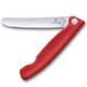 Складаний ніж для пікніка Victorinox Swiss Classic 11см черв 6.7801.FC1 - зображення 3