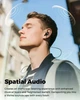 Навушники SoundPeats Q40 HD black бездротові Bluetooth чорні LDAC для спорту - зображення 6