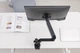 Настольное крепление для монитора OfficePro MA721B 17-32" 1-9 кг Black - изображение 17