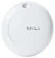Zestaw inteligentnych lokalizatorów Bluetooth MiLi MiTag DUO Trackery lokalizacyjne dla Androida i Apple 4 szt Białe (6938012334872) - obraz 2