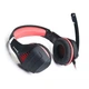 Наушники REAL-EL GDX-7600 Black/Red (EL124100028) - изображение 4