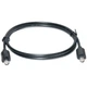 Кабель REAL-EL Toslink - Toslink (M/M), 1 м, Black (EL123500036) - зображення 2