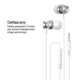 Навушники ColorWay 3.5 mm Wired Earphone UrbanBeat White (CW-WD03WT) - зображення 8