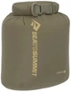 Гермомешок Sea To Summit Lightweight Dry Bag 3 л водонепроницаемый 70D для походов, каяка, вело - изображение 1