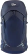 Рюкзак Lowe Alpine AirZone Trek 33:40 для длительных походов вентилируемая спинка дождевик Navy - изображение 3