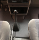 Коврики в салон EVA черные для Volkswagen T4 Caravelle/Multivan - изображение 5