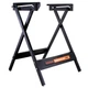 Верстак BLACK+DECKER WM301 складной до 160кг зажим 0-115мм высота 76см (44191) - изображение 4