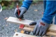 Верстак BLACK+DECKER WM301 складной до 160кг зажим 0-115мм высота 76см (44191) - изображение 8