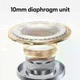 Навушники Philips TAT1320 бездротові, швидке заряджання (Bluetooth 6.0, 28 годин автономності) black - зображення 10