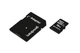 Карта памяти MicroSDHC 16GB UHS-I Class 10 Goodram + SD-adapter (M1AA-0160R12) - изображение 2