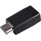 Адаптер Cablexpert HDMI - VGA (M/F), Black (A-HDMI-VGA-001) - изображение 2