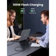Дата кабель USB-C to USB-C 3.0m 100W L512 gray Ugreen (45065) - зображення 3