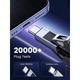 Дата кабель USB-C to USB-C 3.0m 100W L512 gray Ugreen (45065) - зображення 7