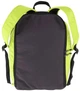 Рюкзак Climbing Technology Tank Rope Evo Bag 25 для мотузки с подстилкой и боковым карманом Black/Green - изображение 3
