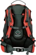 Рюкзак Terra Incognita Snow-Tech 30 для сноуборду й лиж 450D Rip Stop, YKK, Orange - зображення 2