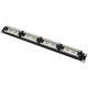 Патч-панель Hypernet NVC-PN-12/24 CAT5/CAT6 19" 1U 24 порта экранированная - изображение 2