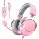 Наушники Fifine (H9P) Pink (H9P) - изображение 1