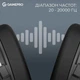 Гарнітура GamePro Asgard Skald Black (HSW160B) - зображення 7
