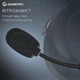 Гарнітура GamePro Asgard Freya Pro Black (HSW201B) - зображення 6