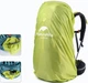 Рюкзак Naturehike NH16Y020-Q 55 туристичний нейлоновий з алюмінієвим каркасом і вентиляцією спини Green - зображення 3
