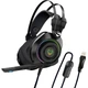 Навушники Vertux Bogota 7.1 USB Black (bogota.black) - зображення 1