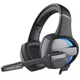 Навушники REAL-EL GDX-7620 Black (EL124100045) - зображення 1