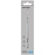 Стилус - ручка для ємнісних екранів 2-в-1 Stylus Pen Gray Aluminum Alloy Type Vention (KQMH0) - изображение 7