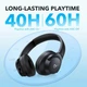 Bluetooth-гарнітура Anker SoundCore Q20i Black (A3004G11) - зображення 8