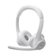 Bluetooth-гарнитура Logitech Zone 300 Wireless Off-White (981-001417) - изображение 1