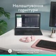 Bluetooth-гарнитура Logitech Zone 300 Wireless Rose (981-001412) - изображение 9