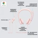 Навушники Logitech H390 USB Rose (981-001281) - зображення 6