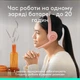 Bluetooth-гарнитура Logitech Zone 300 Wireless Rose (981-001412) - изображение 4