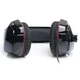 Навушники REAL-EL GDX-7800 Black/Red (EL124100027) - зображення 6