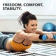 Bluetooth-гарнитура Anker SoundCore Sport X20 White (A3968G21) - изображение 4