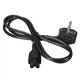 Кабель питания C5 1.2m black PowerPlant (PWRCABLENOUT) - изображение 1