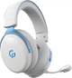 Гарнітура GamePro Asgard Skadi White (HSW191WB) - зображення 1