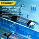 Дата кабель USB-C to Lightning 0.5m 20W black Essager (EXCTL-CGB01) - изображение 7