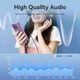Перехідник Lightning to 3.5mm 0.1m cotton braided aluminum gray Vention (BMBHA) - зображення 9