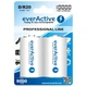 Акумулятор everActive D/HR20 10000mAh BL 2шт - зображення 3