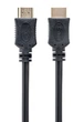 Кабель Cablexpert HDMI - HDMI V 2.0 (M/M), 4K, 1.8 м, чорний пакет (CC-HDMI4L-6) - зображення 6