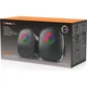 Акустическая система REAL-EL S-55 Black (EL121100014) - изображение 7