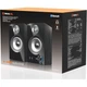 Акустична система REAL-EL S-420 Black (EL121200011) - зображення 10