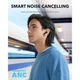 Bluetooth-гарнітура Anker SoundCore P40i Black (A3955G11) - зображення 2