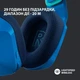 Наушники Logitech G733 Lightspeed Wireless RGB Gaming Headset Blue (981-000943) - изображение 3