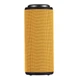Акустична система 2E SoundXTube TWS MP3 Wireless Waterproof Yellow (2E-BSSXTWYW) - зображення 1