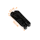Мультитул Camotec Beta Flashlight Чорний - изображение 2