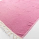 Підстилка килимок на пляж великий Dream Pink покривало для пляжу 200x240 см - зображення 6